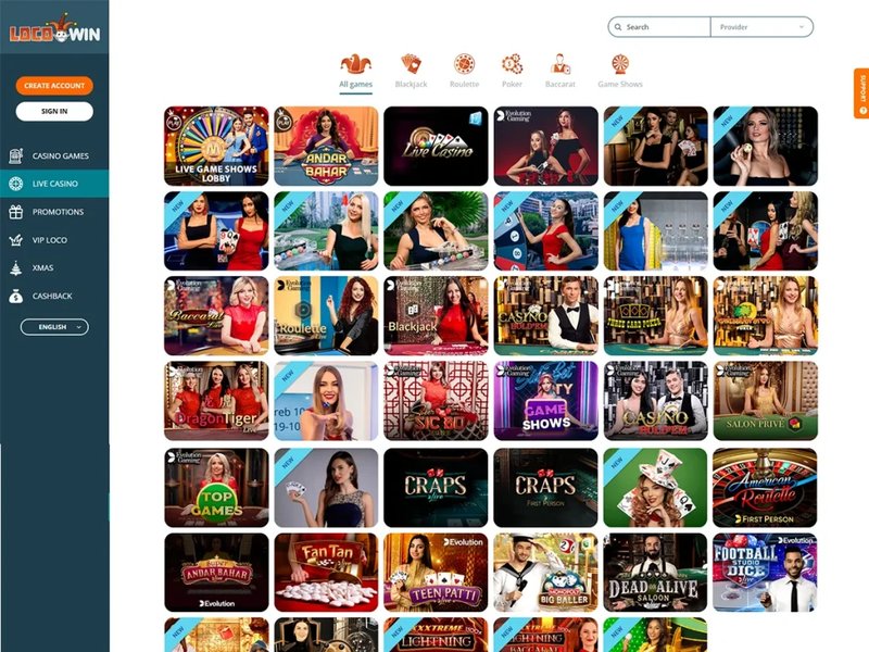 Locowin casino, locowin login