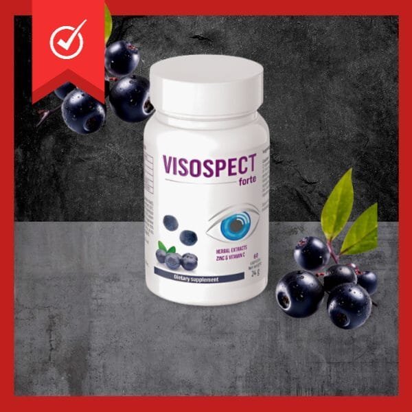 Poznaj Efektywny Lękotwórczy Visospect - Jak On Przeciwdziała Stresowi? - overview